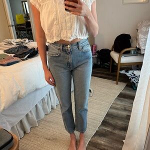 ética Women's Blue Jeans